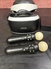 Sony Playstation Vr Headset Psvr Tested Fully Working
