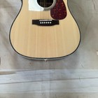 In Stock Natural D45 Model Acoustic Guitar Solid Wood Spruce Body  Us Warehouse