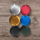 Custom Design Metal Snus Can Zyn Storage  Pouch 3 Piece Holder Anything You Want