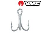 Vmc 4x-strong Treble Hook - 9626 O shaugnessy-perma Steel-choose Hook pack Size