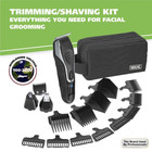 Wahl Multi Groomer Hair Beard Clipper Trimmer Cordless Electric Face Shaver New