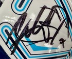 Son Heung-min Signed Tottenham Hotspur Soccer Ball Bas Beckett Witnessed