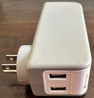 Belkin Mini Surge Protector 3 Ac Outlets   2 Usb Charging Ports Lot Of 10  ten 