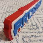 Pachinko Machine Display Sign 3d Printed Custom Colors  Red White blue  7  Long 