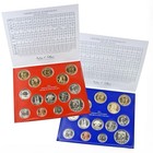 United States Mint Uncirculated Coin Set 2013 Complete 28 Coin Set Bu Ogp