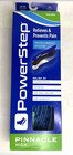 Powerstep Full Length Orthotic Arch Heel Support Insole Pinnacle High Size H
