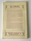 Illustrated Catalogue Photographic Equipments 1891 Anthony   Co  M m Facsimile