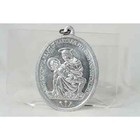 Large St Joseph Catholic Medal  St Joseph Pray Us   Children Christian Pendant