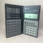 Vintage 1986 Hewlett Packard Hp 28 S Advanced Scientific Calculator
