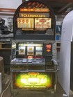Bally 6000 Blazing 7   s  Double Jackpot Quick Hit Progressive Slot Machine
