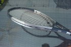 Wilson Hyper Hammer 2 7  Tennis Racquet 115 Sq In Grip 4 3 8 