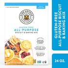  2 Pack  Gluten Free All-purpose Baking Mix  Gluten Free  24 Oz