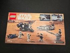 Lego Star Wars 40755 Imperial Dropship Vs  Rebel Scout Speeder Brand New Sealed