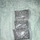 Stainless Steel 5mm Round Silver Jewelry Making Beads Jump Rings Lot