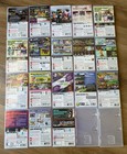Nintendo Switch Game Replacement Cases Lot - Case Only  no Game   Authentic