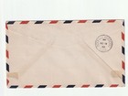 1936 Canada First Official Flight Cover Buffalo Narrows To La Loche Sask