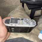 Zeiss Ikon Super Ikonta Vintage Camera