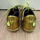 Nike Hypervenom Phantom Neymar Gold Football Soccer Cleats   Size 10