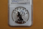 2017-p American Liberty Silver Medal 1oz Ngc Reverse Proof Pf70 Rhett Jeppson Er