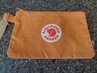 Fjallraven Kanken Gear Pocket Spicy Orange Unisex Bag Brand New With Tags