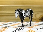 Custom Breyer Stablemate Indian Pony Hand Painted Halloween