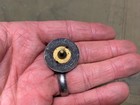 Original Wwi Us Army M1917 Tunic Infantry Company D Collar Disc Insignia