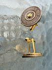 Nyc Transit Authority Vintage Token Cuff Links New York City