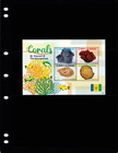  16 50 Scott Value - 2020 St  Vincent Corals S s Caribbean Sea Cv Mnh Nh Umm