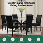 Dioxide High Stretch Chair Covers For Dining Chairs  Washable Dining Chair Cover