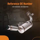 Diesel Particulate Filter Dpf For Mercedes Sprinter2500 3500 3 0l 2019-2022