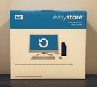 Western Digital Wd Easystore 14tb Usb 3 0 External Desktop Hard Drive - Black