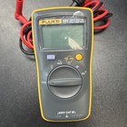 Fluke 101 Basic Digital Multimeter Pocket Portable Meter Ac Dc Volt Tester