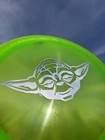 New Discraft Limited Edition Yoda Z Force 173-174g  Star Wars Exclusive          