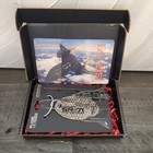 Motoart Planetags - Lockheed Sr-71 Blackbird 61-7971 - Inner Core In Hand 