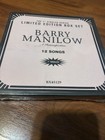 Rare Barry Manilow A Retrospective 7    Vinyl Singles Set 12 Songs Sealed Bx45129