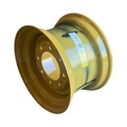New 16 5x9 75x8 Skid Steer Wheel rim For Cat 236  242  246  248  252  262  272