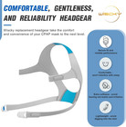 Airfit F20 Replacement Headgear Set Small - Includes Cushion  Frame   Clips