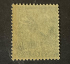 Stamps Antigua Scott  48 Hinged