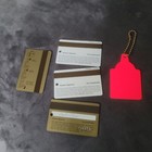 Lot Of 5 Trump Plaza Castle Casino Room - Players Cards