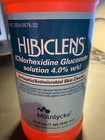 Hibiclens Antimicrobial   Antiseptic Skin Cleanser Fights Germs   Bacteria 32oz