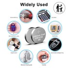 50 Pcs Cr1216 Ecr1216 Dl1216 3v Lithium Watch Batteries Coin Cell