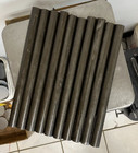 15 16  Od X  125w 1026 Dom Steel Tube 12  Long   10 Pc Lot 