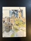 1979 National Geographic Society Map Insert   Medieval England