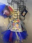 Sonic And Friends Dress And Jacket Set