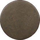1795 1c Flowing Hair Large Cent - Circulated