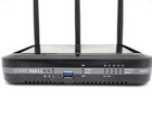 Sonicwall Soho W Wireless Firewall 5-port Router Security Appliance Apl41-0ba