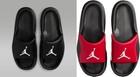 Men s Jordan Franchise Slide Varsity Red White Grey