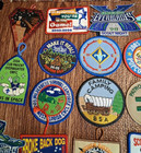Boy Scouts Of America Patch Collection Lot Of 52 Different Patches Nob