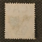1912 1936 Ceylon 6-cent Postage   Revenue Stamp  King George V 