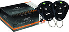 4105l 1-way Remote Start System With 4-button Remote